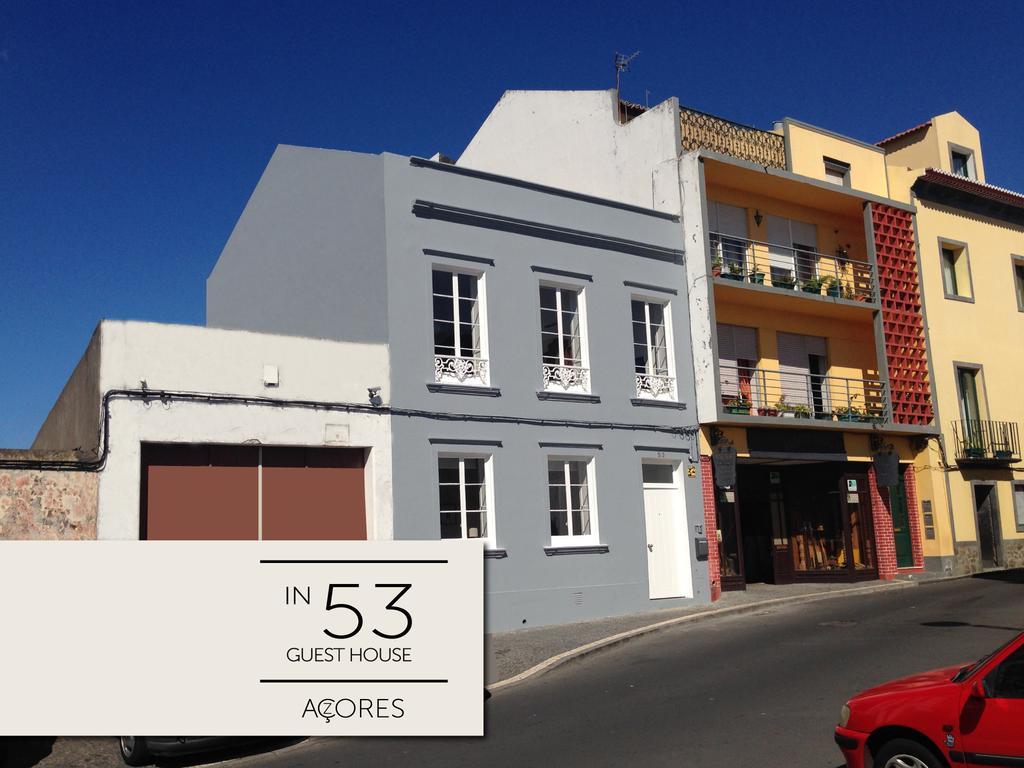 In53 3* Ponta Delgada (Sao Miguel)